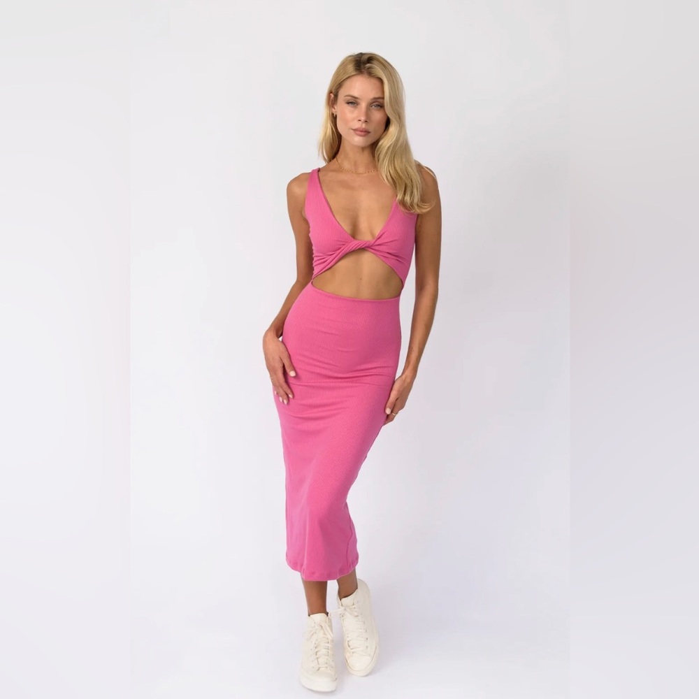 Skatie Amelia Dress in Flirt